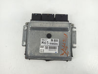 2013-2015 Nissan Sentra PCM Engine Control Computer ECU ECM PCU OEM P/N:NEC011-671 8827 M65 Fits Fits 2013 2014 2015 OEM Use