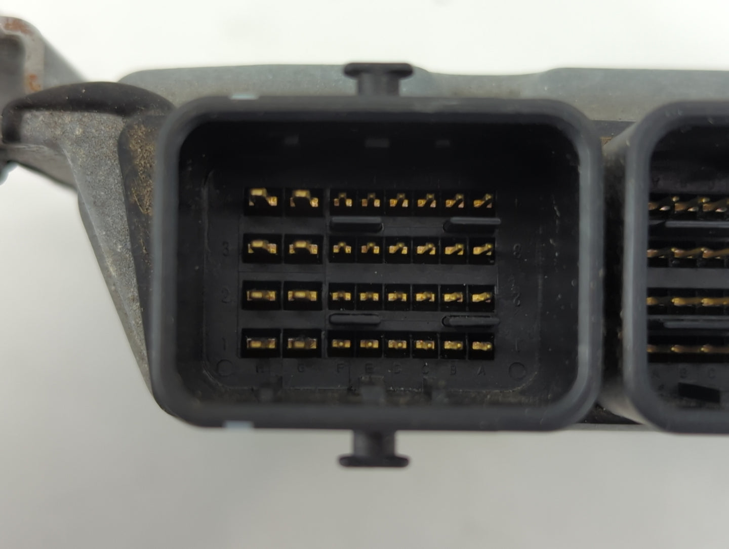 2013-2015 Nissan Sentra PCM Engine Control Computer ECU ECM PCU OEM P/N:NEC011-671 8827 M65 Fits Fits 2013 2014 2015 OEM Use