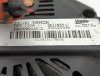 2013-2019 Nissan Sentra Alternator Replacement Generator Charging Assembly Engine OEM P/N:FG12T039 2611855 C Fits OEM Used A