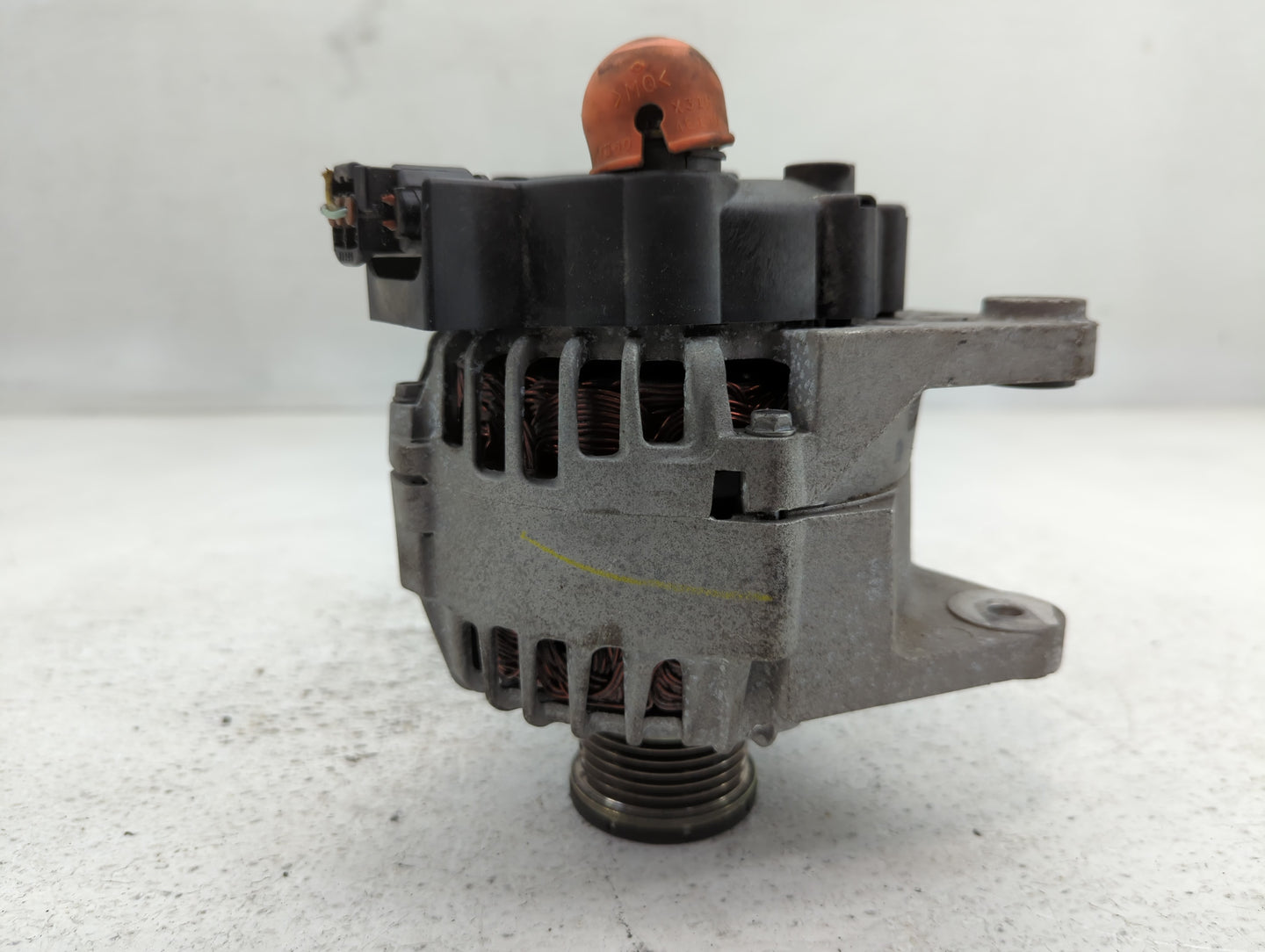 2013-2019 Nissan Sentra Alternator Replacement Generator Charging Assembly Engine OEM P/N:FG12T039 2611855 C Fits OEM Used A