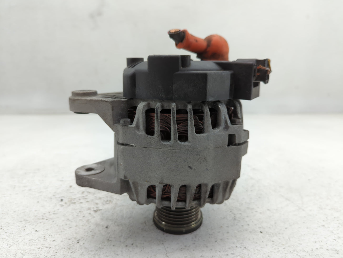 2013-2019 Nissan Sentra Alternator Replacement Generator Charging Assembly Engine OEM P/N:FG12T039 2611855 C Fits OEM Used A