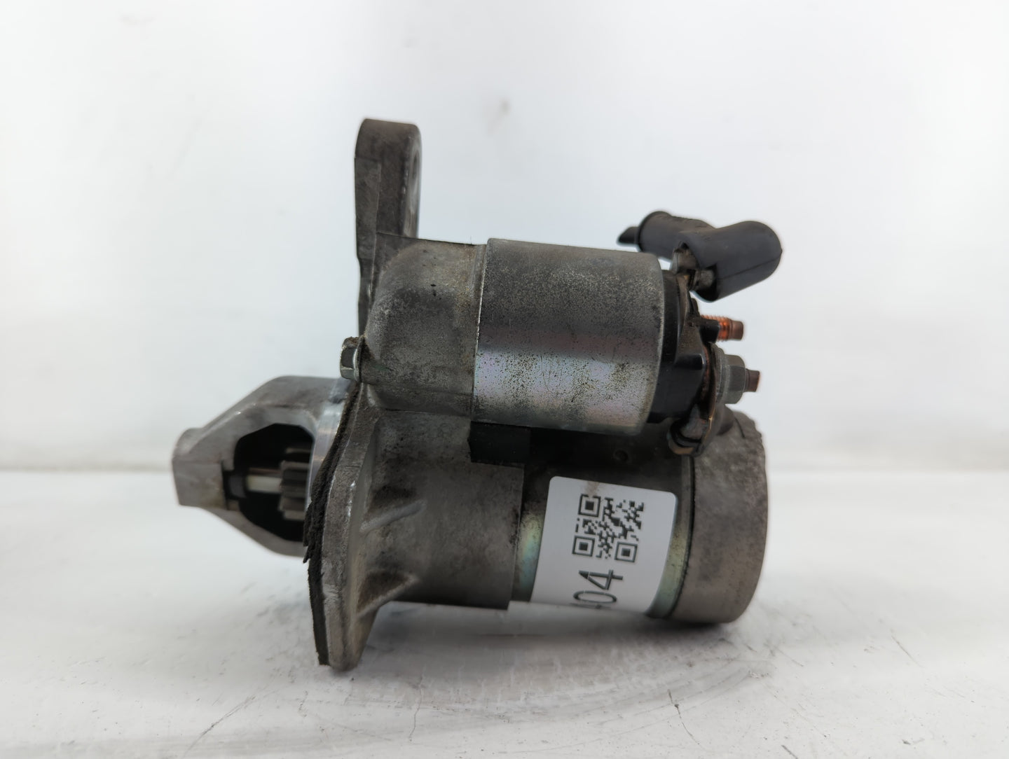 2013-2019 Nissan Sentra Car Starter Motor Solenoid OEM P/N:S114-955C 23300 EN22B Fits Fits 2013 2014 2015 2016 2017 2018 201