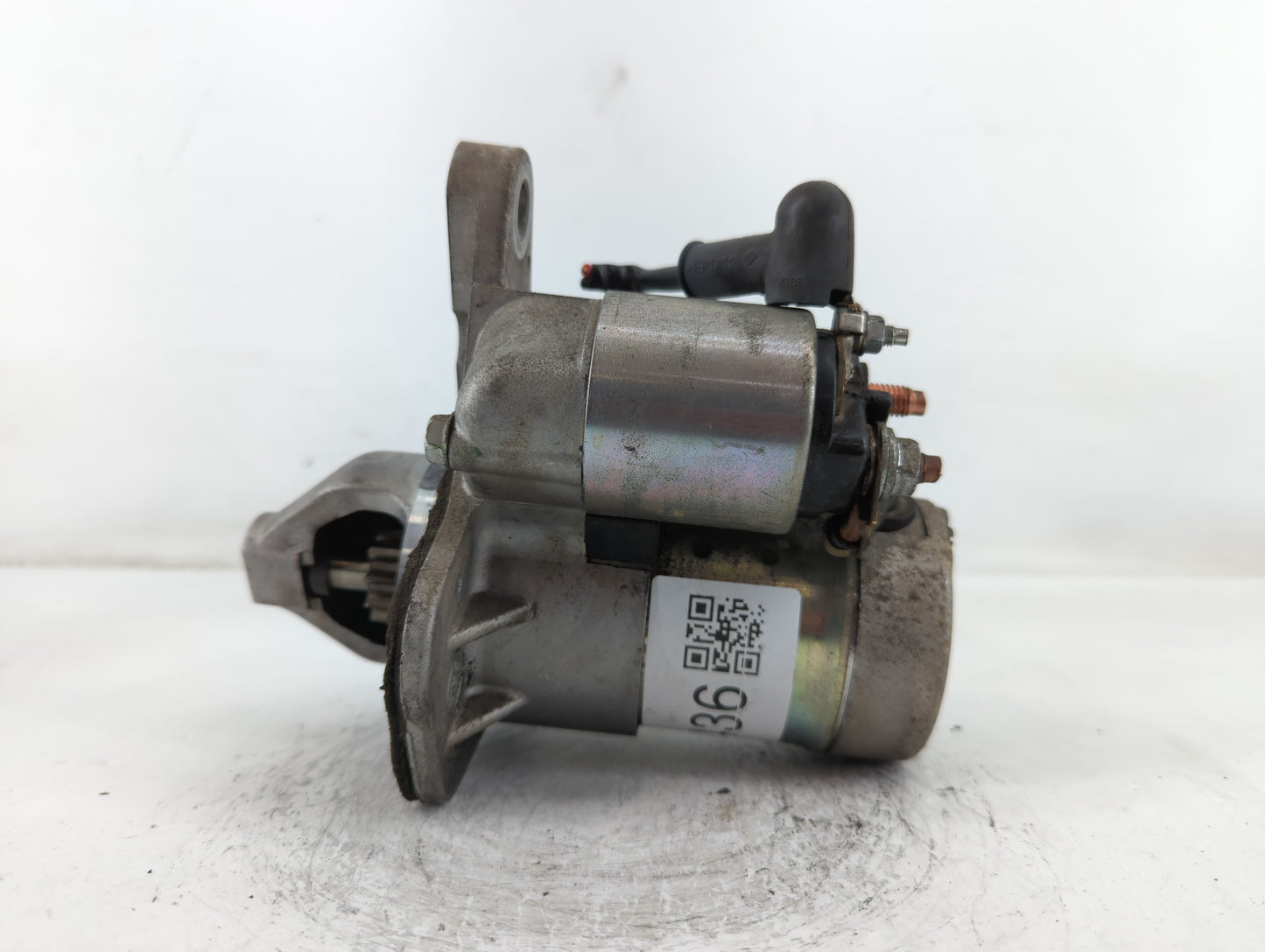 2013-2019 Nissan Sentra Car Starter Motor Solenoid OEM P/N:23300 EN22B Fits Fits 2013 2014 2015 2016 2017 2018 2019 2020 OEM