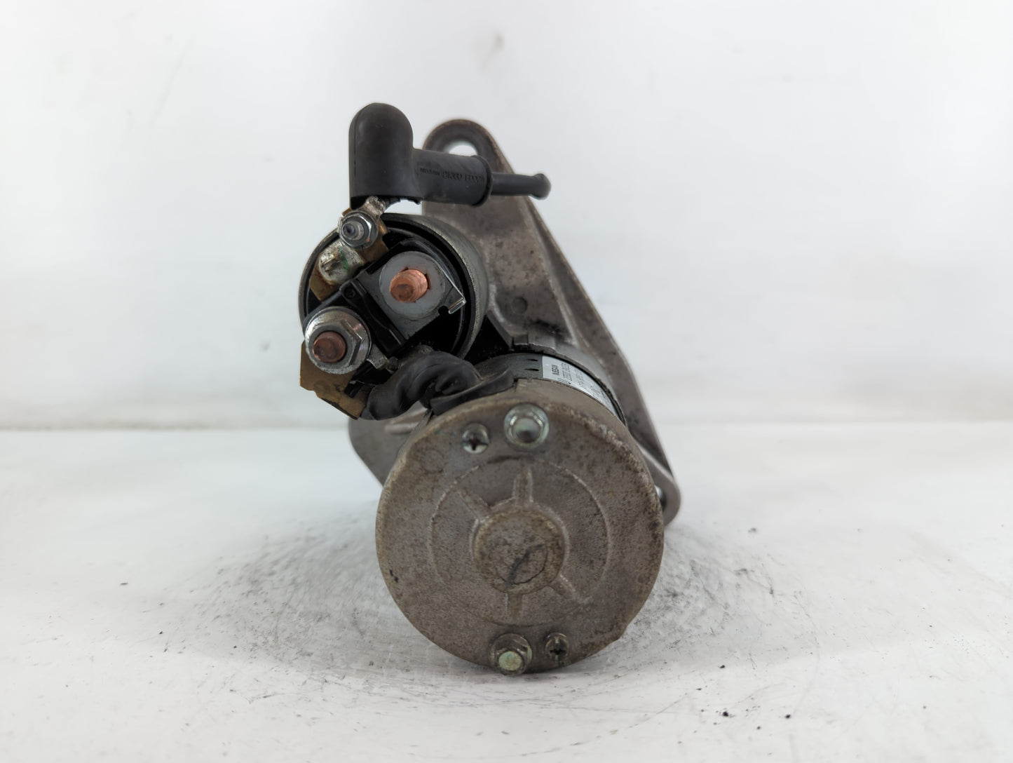 2013-2019 Nissan Sentra Car Starter Motor Solenoid OEM P/N:23300 EN22B Fits Fits 2013 2014 2015 2016 2017 2018 2019 2020 OEM