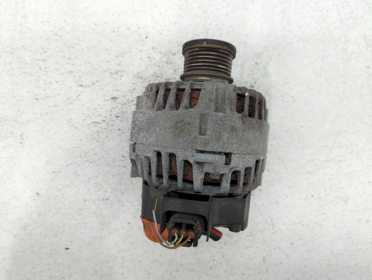 2013-2019 Nissan Sentra Alternator Replacement Generator Charging Assembly Engine OEM P/N:23100 3SH2B Fits OEM Used Auto Par