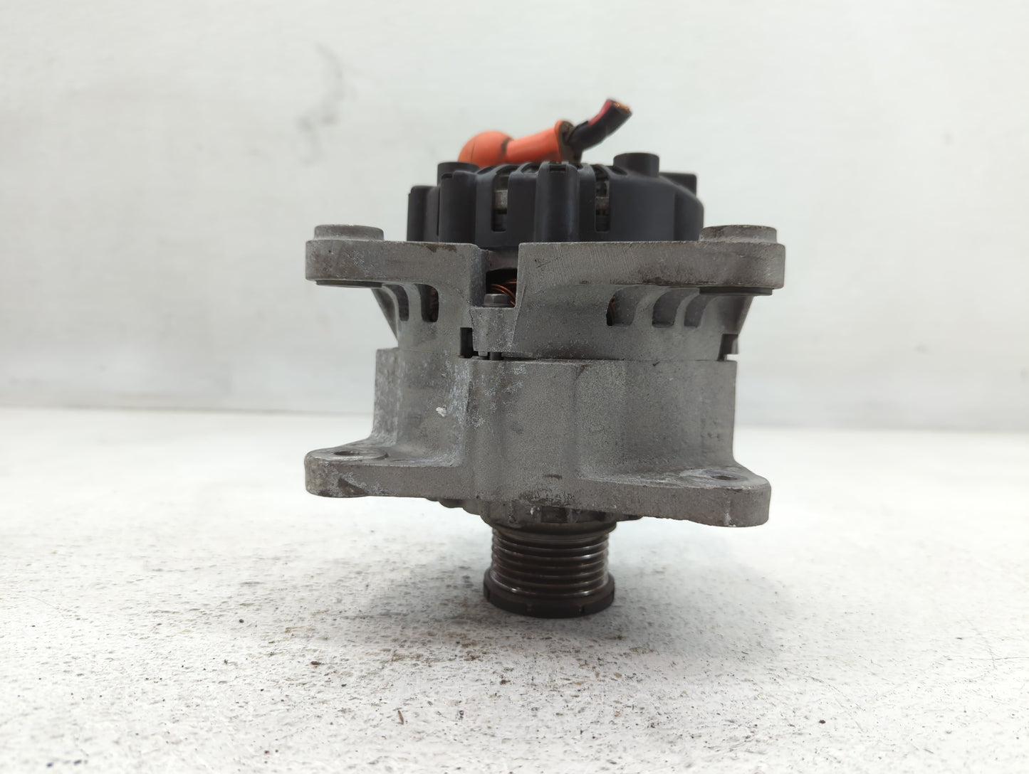 2013-2019 Nissan Sentra Alternator Replacement Generator Charging Assembly Engine OEM P/N:23100 3SH2B Fits OEM Used Auto Par