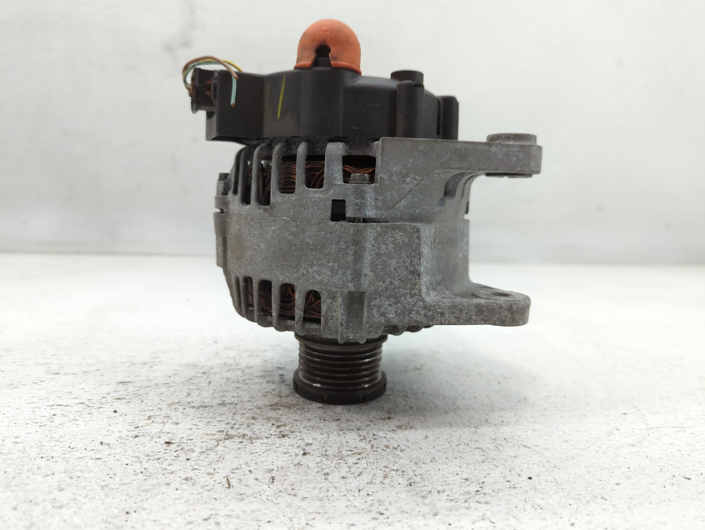 2013-2019 Nissan Sentra Alternator Replacement Generator Charging Assembly Engine OEM P/N:23100 3SH2B Fits OEM Used Auto Par