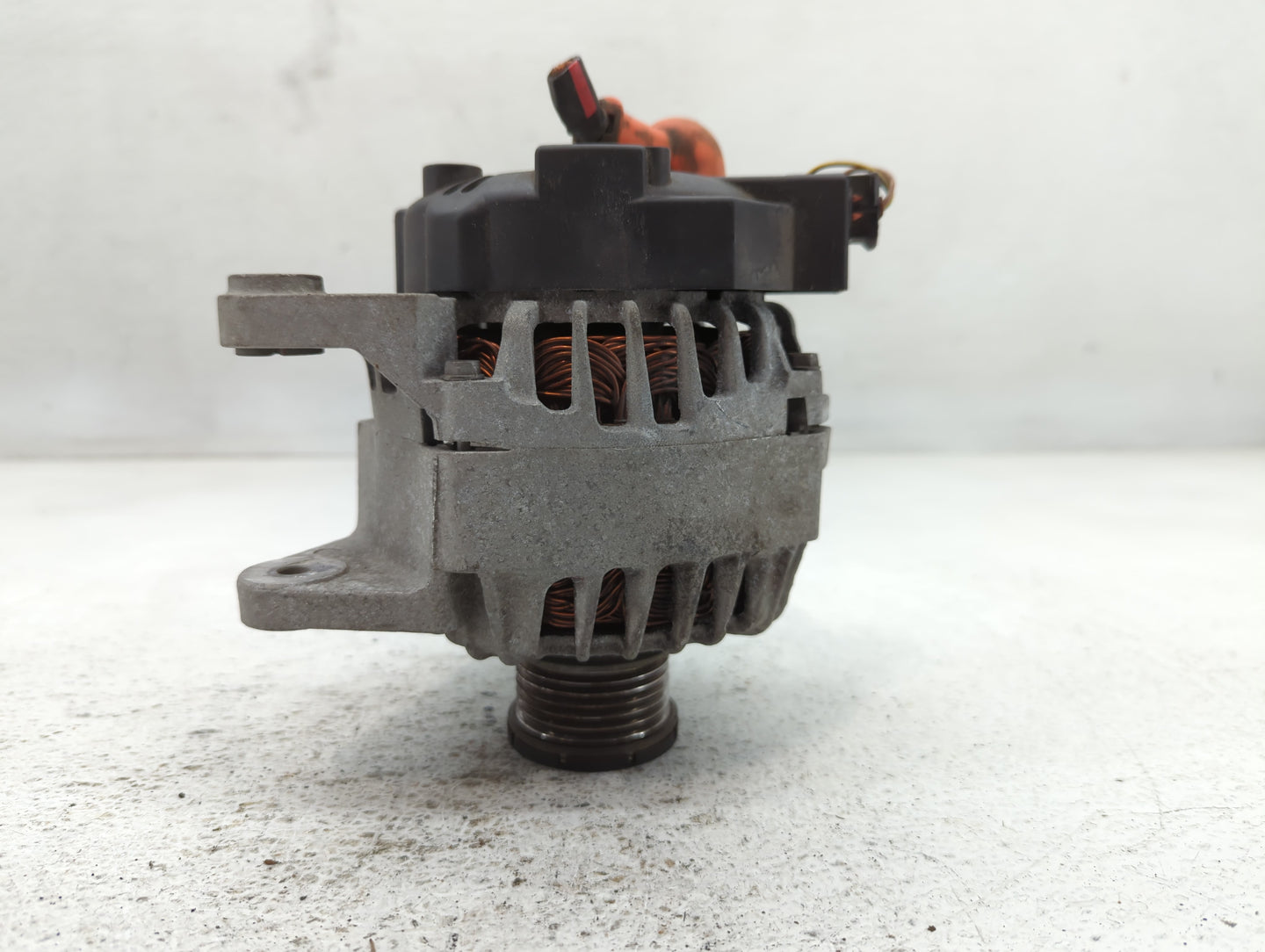 2013-2019 Nissan Sentra Alternator Replacement Generator Charging Assembly Engine OEM P/N:23100 3SH2B Fits OEM Used Auto Par