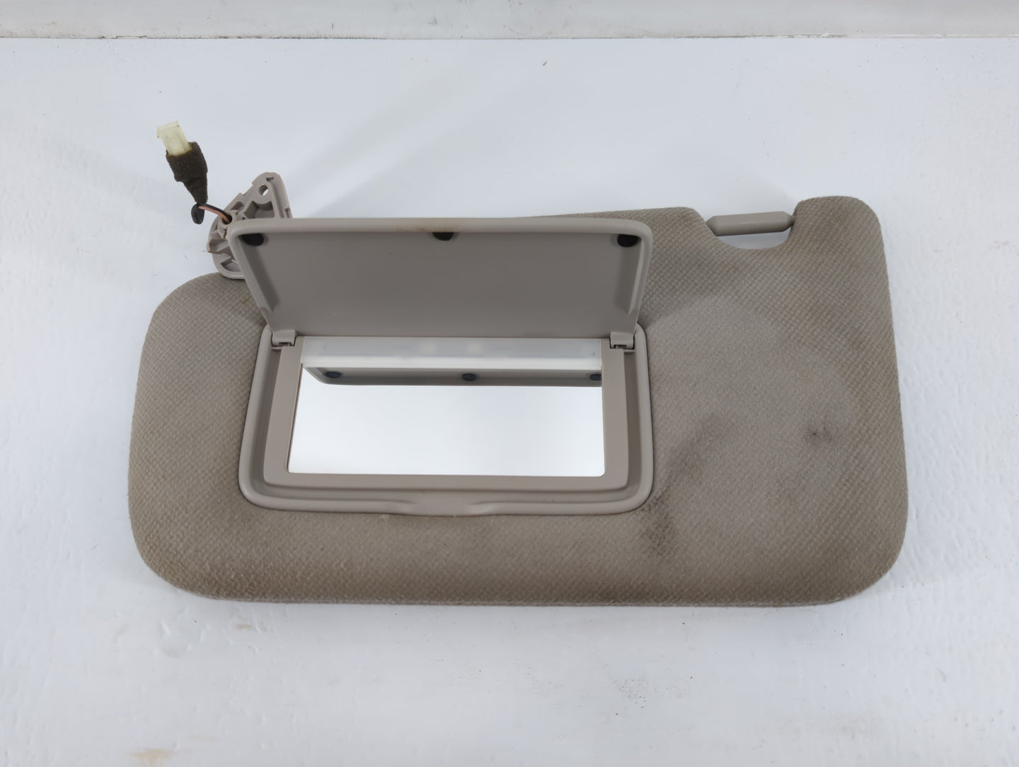 2013-2019 Nissan Sentra Sun Visor Shade Replacement Driver Left Mirror Fits Fits 2012 2013 2014 2015 2016 2017 2018 2019 OEM