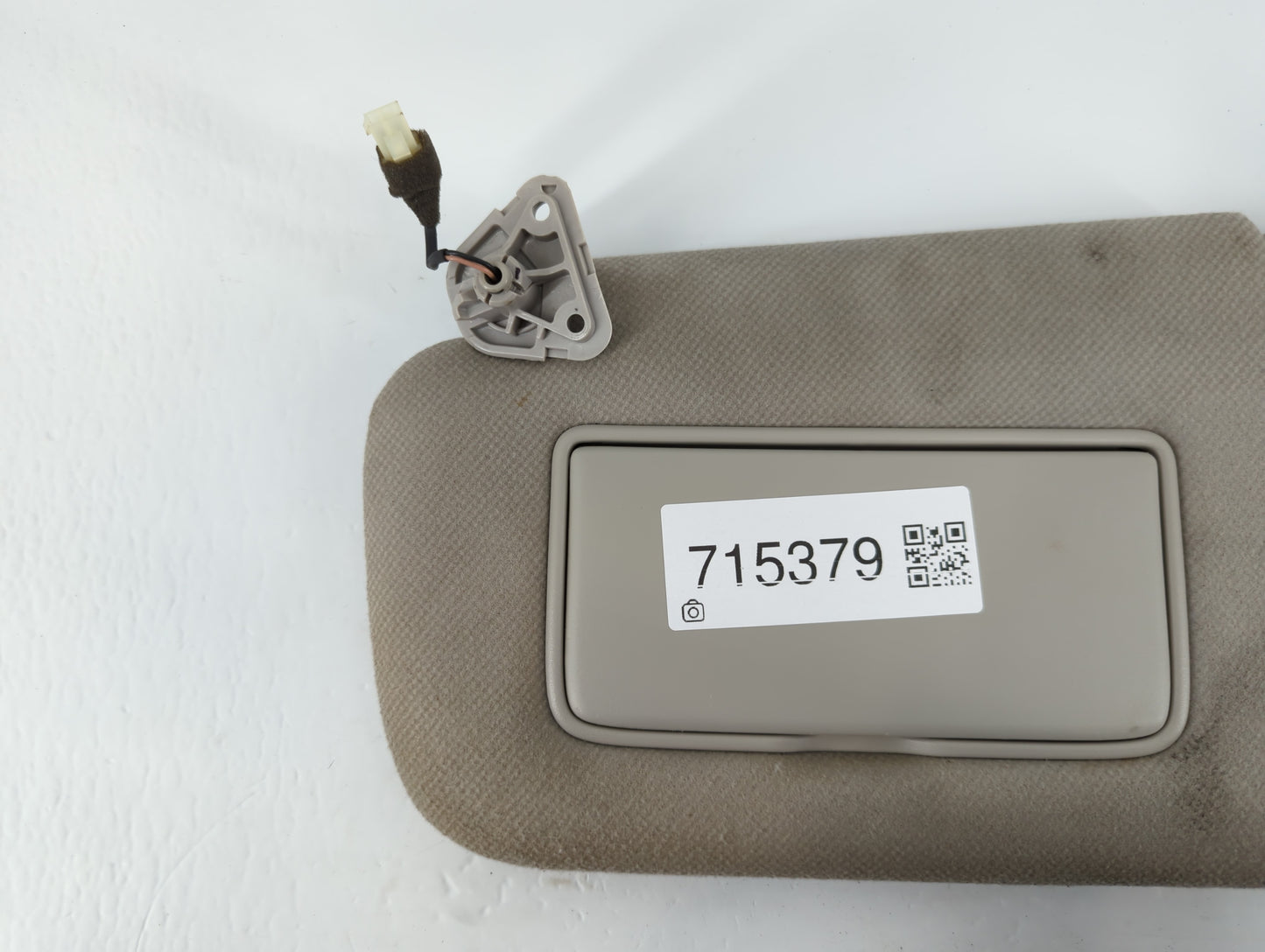 2013-2019 Nissan Sentra Sun Visor Shade Replacement Driver Left Mirror Fits Fits 2012 2013 2014 2015 2016 2017 2018 2019 OEM