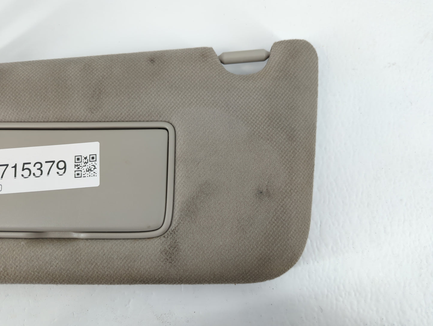 2013-2019 Nissan Sentra Sun Visor Shade Replacement Driver Left Mirror Fits Fits 2012 2013 2014 2015 2016 2017 2018 2019 OEM