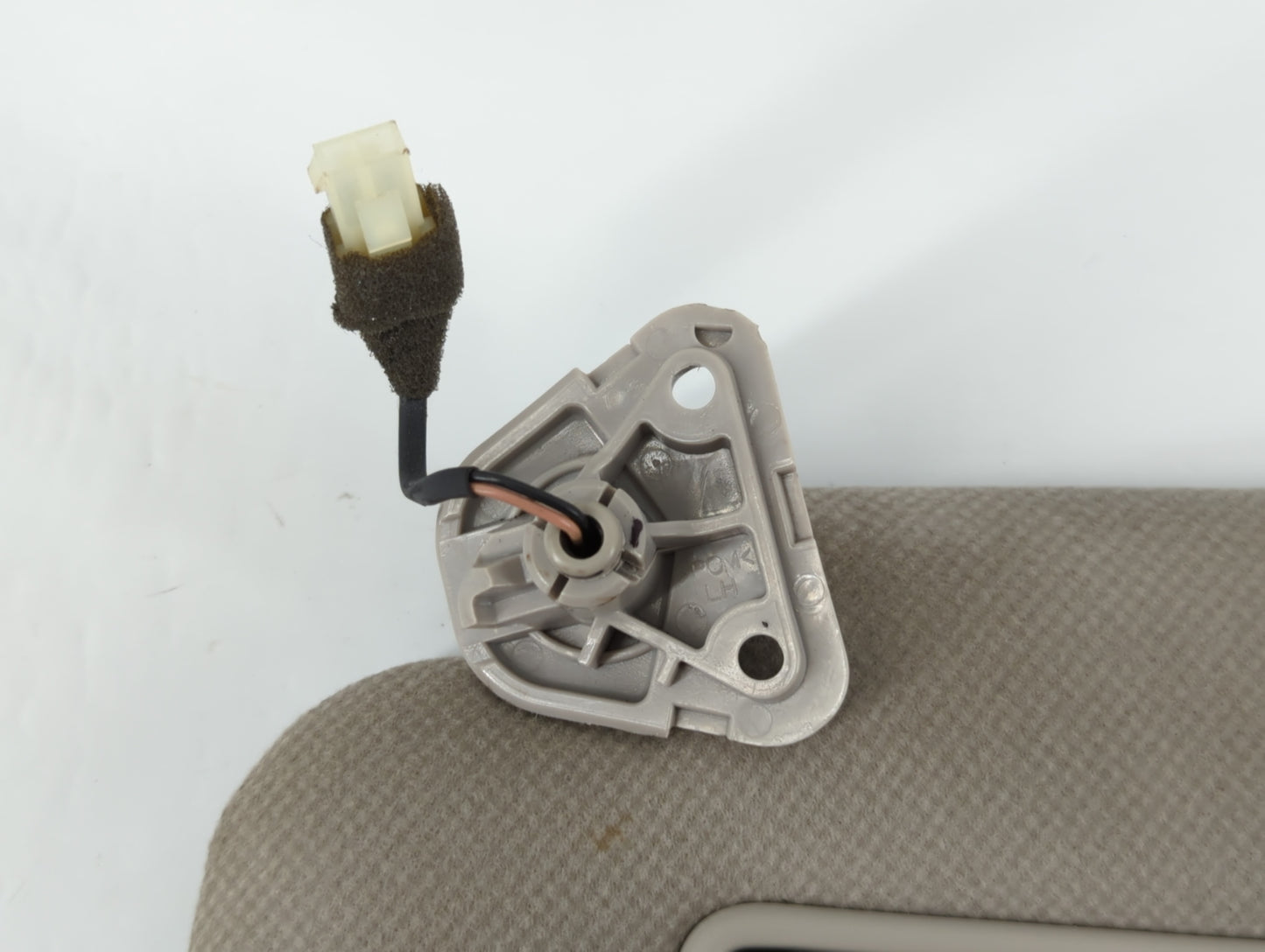 2013-2019 Nissan Sentra Sun Visor Shade Replacement Driver Left Mirror Fits Fits 2012 2013 2014 2015 2016 2017 2018 2019 OEM