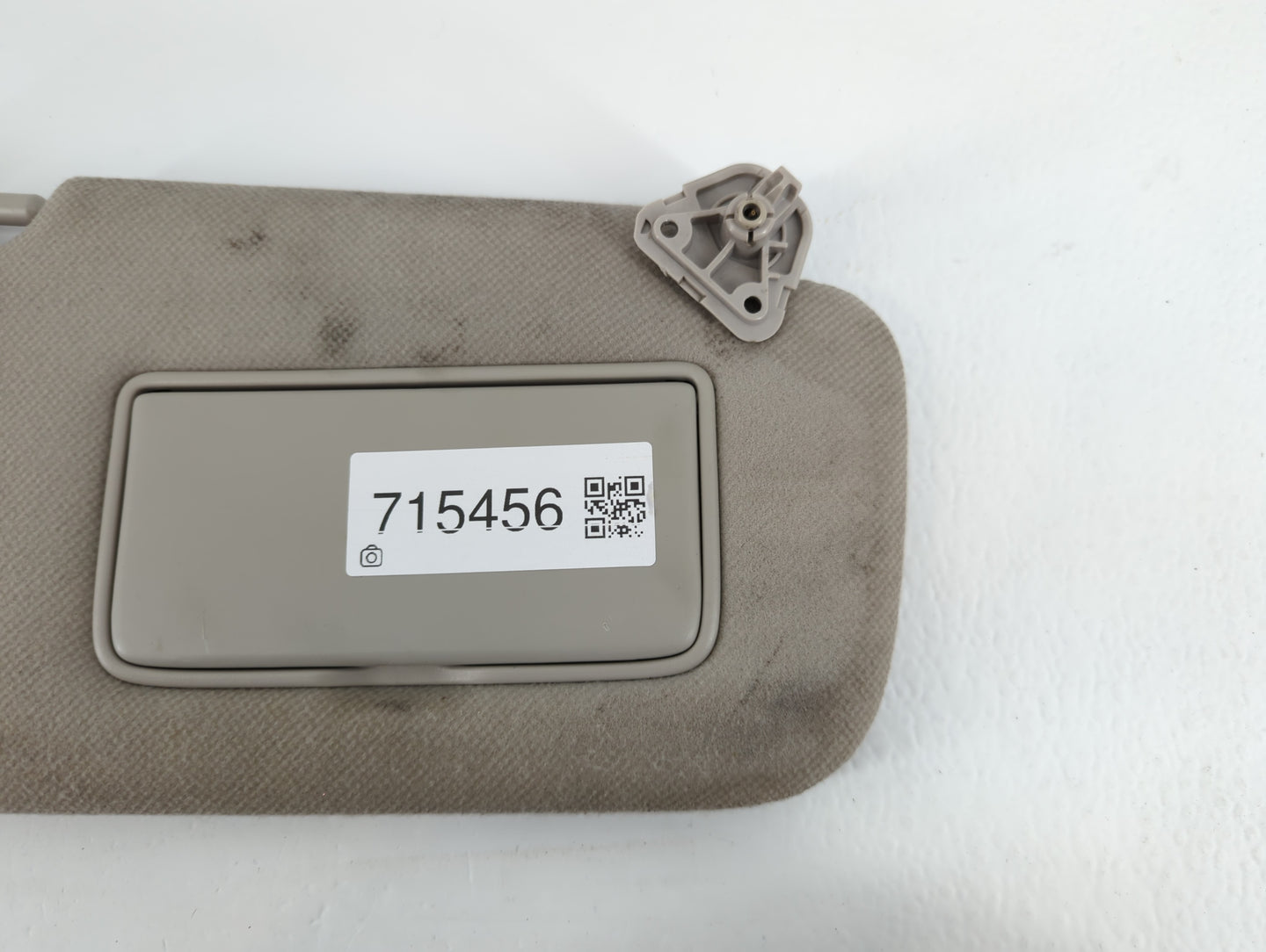 2013-2019 Nissan Sentra Sun Visor Shade Replacement Passenger Right Mirror Fits Fits 2012 2013 2014 2015 2016 2017 2018 2019