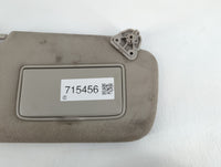 2013-2019 Nissan Sentra Sun Visor Shade Replacement Passenger Right Mirror Fits Fits 2012 2013 2014 2015 2016 2017 2018 2019