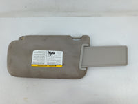 2013-2019 Nissan Sentra Sun Visor Shade Replacement Passenger Right Mirror Fits Fits 2012 2013 2014 2015 2016 2017 2018 2019