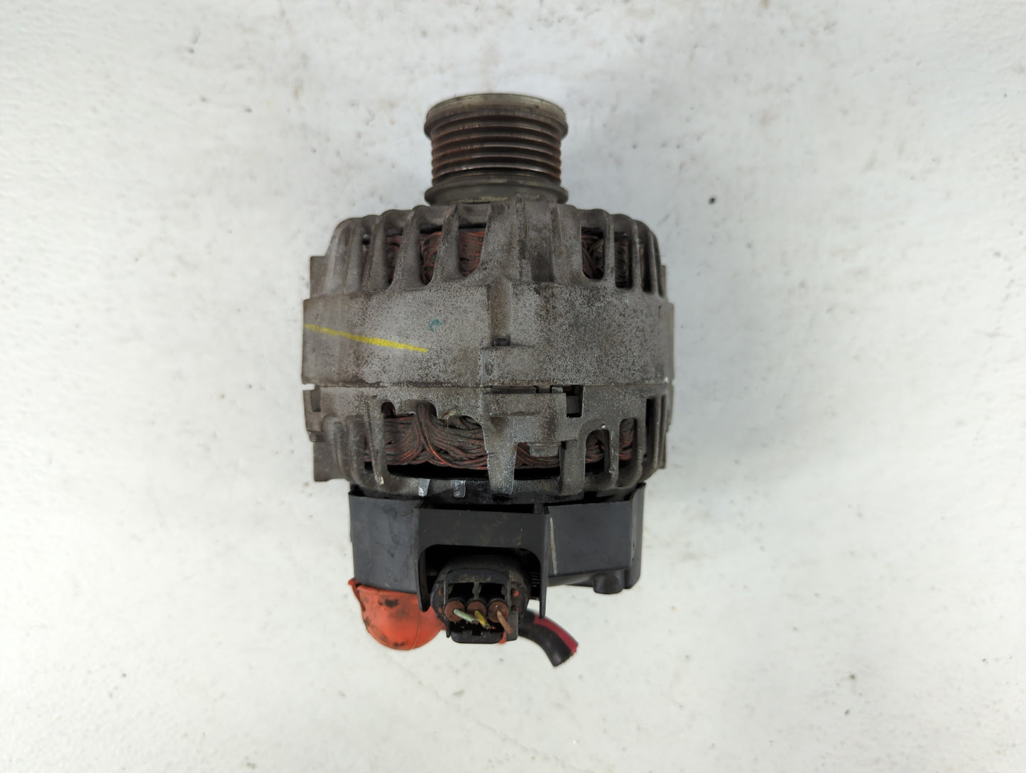 2013-2019 Nissan Sentra Alternator Replacement Generator Charging Assembly Engine OEM P/N:32100 3SH2B Fits OEM Used Auto Par