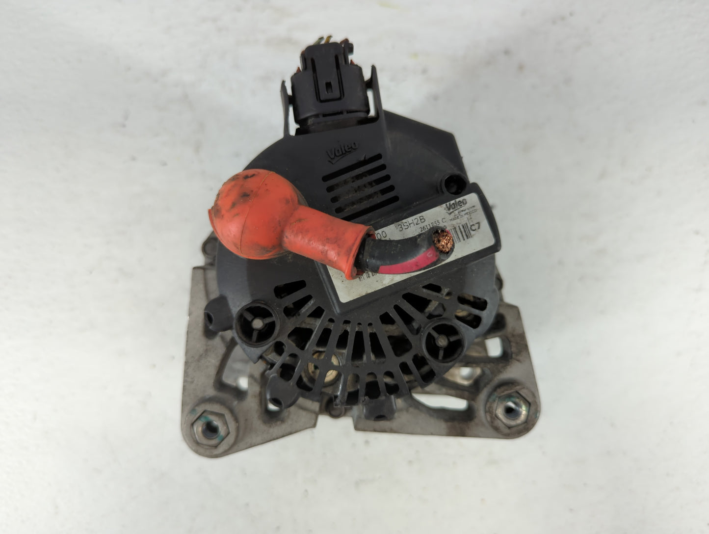 2013-2019 Nissan Sentra Alternator Replacement Generator Charging Assembly Engine OEM P/N:32100 3SH2B Fits OEM Used Auto Par