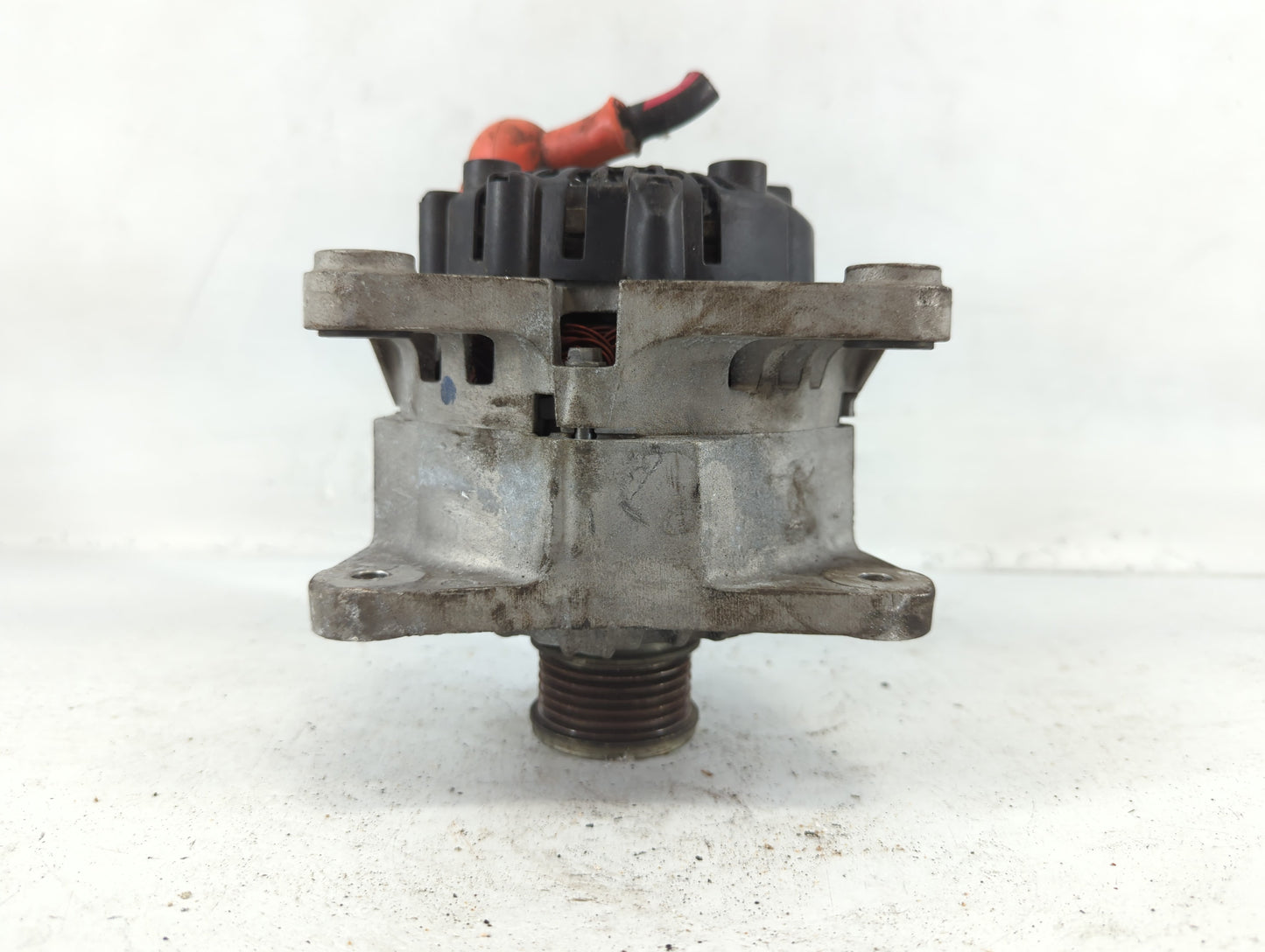 2013-2019 Nissan Sentra Alternator Replacement Generator Charging Assembly Engine OEM P/N:32100 3SH2B Fits OEM Used Auto Par