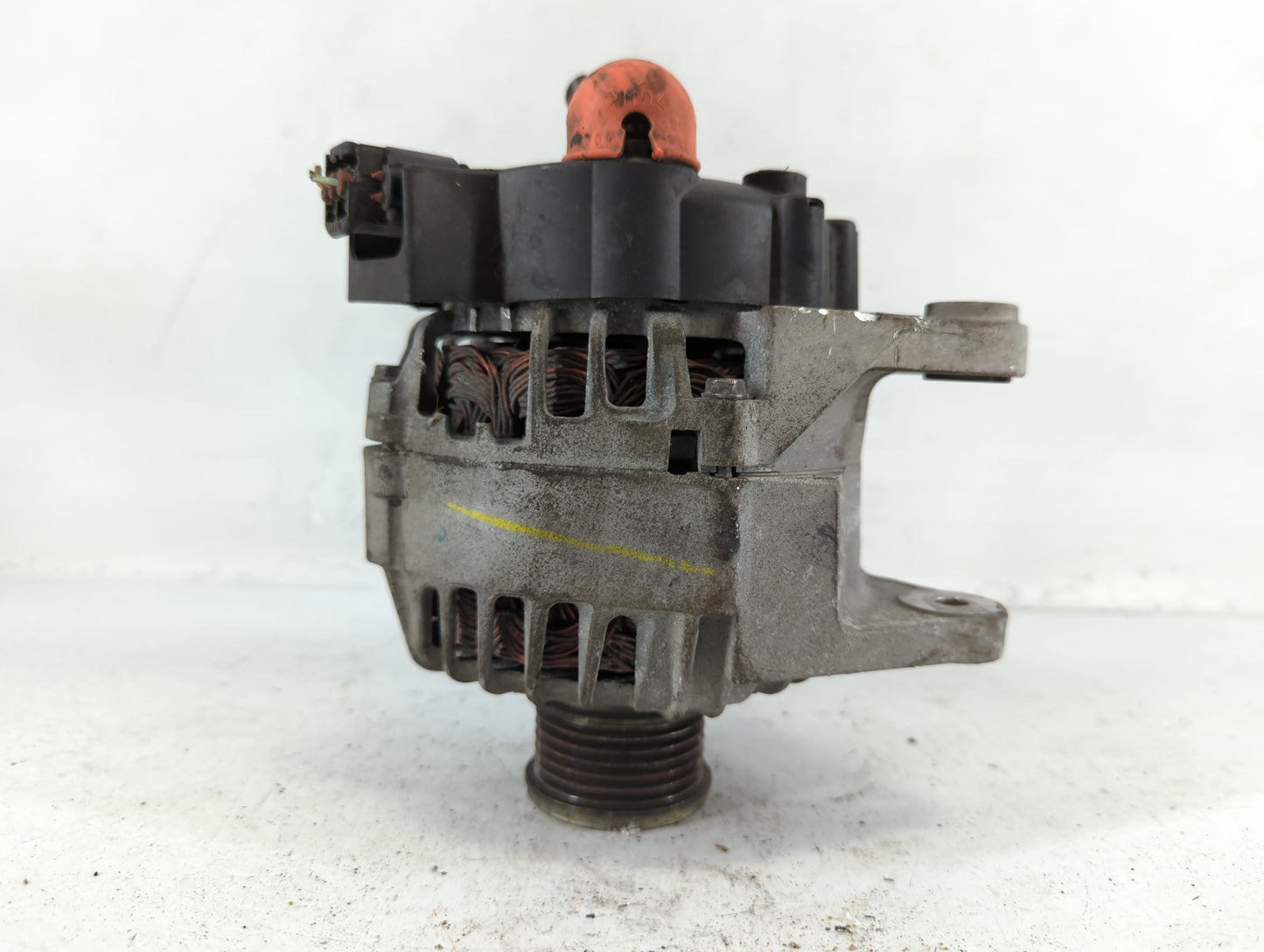 2013-2019 Nissan Sentra Alternator Replacement Generator Charging Assembly Engine OEM P/N:32100 3SH2B Fits OEM Used Auto Par