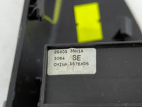 2013-2019 Nissan Sentra Master Power Window Switch Replacement Driver Side Left P/N:25401 3SH1A Fits OEM Used Auto Parts - O