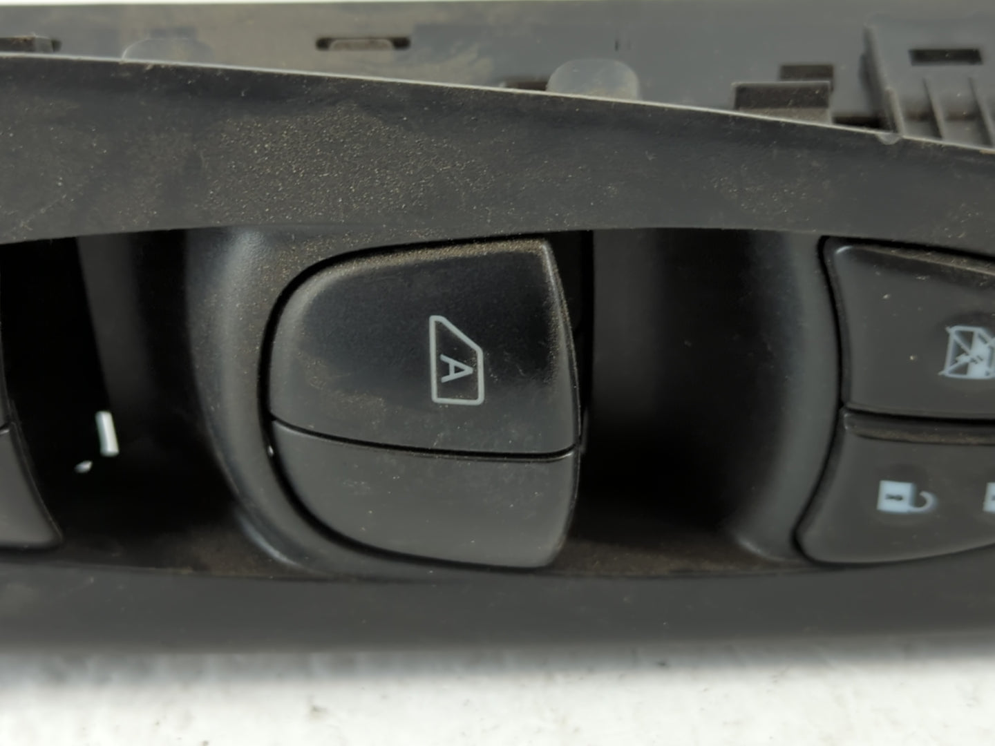 2013-2019 Nissan Sentra Master Power Window Switch Replacement Driver Side Left P/N:25401 3SH1A Fits OEM Used Auto Parts - O