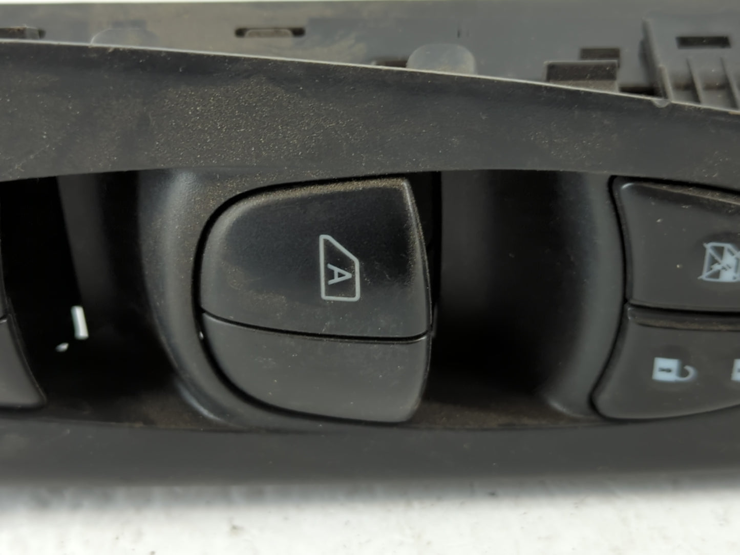 2013-2019 Nissan Sentra Master Power Window Switch Replacement Driver Side Left P/N:25401 3SH1A Fits OEM Used Auto Parts - O
