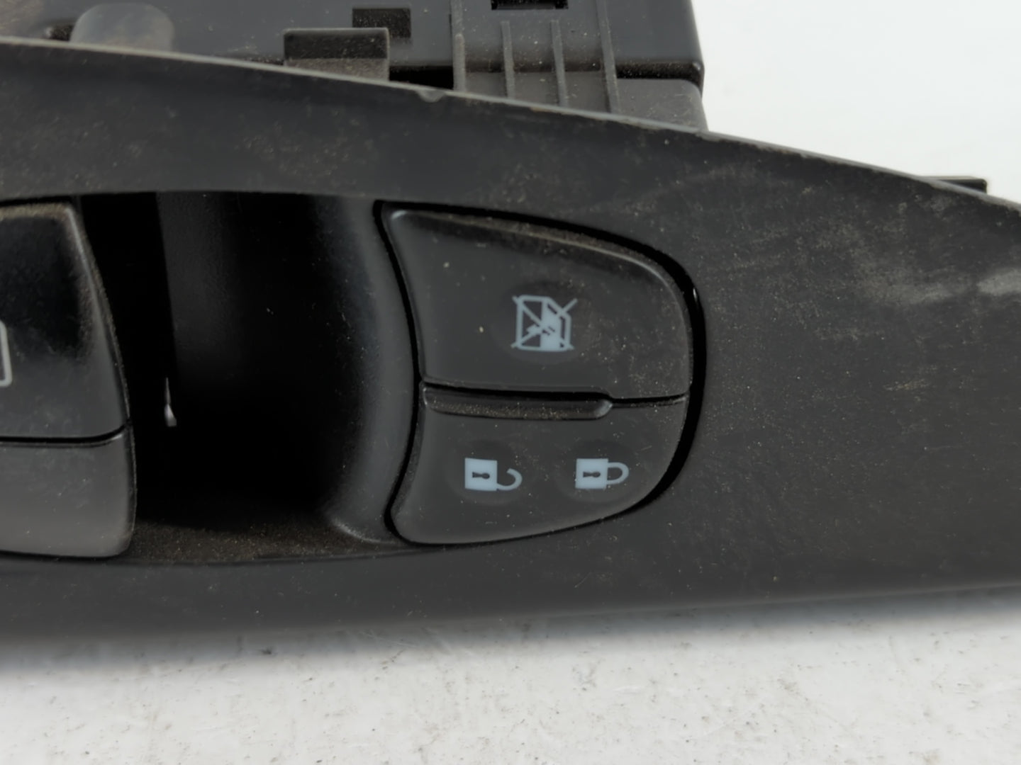 2013-2019 Nissan Sentra Master Power Window Switch Replacement Driver Side Left P/N:25401 3SH1A Fits OEM Used Auto Parts - O