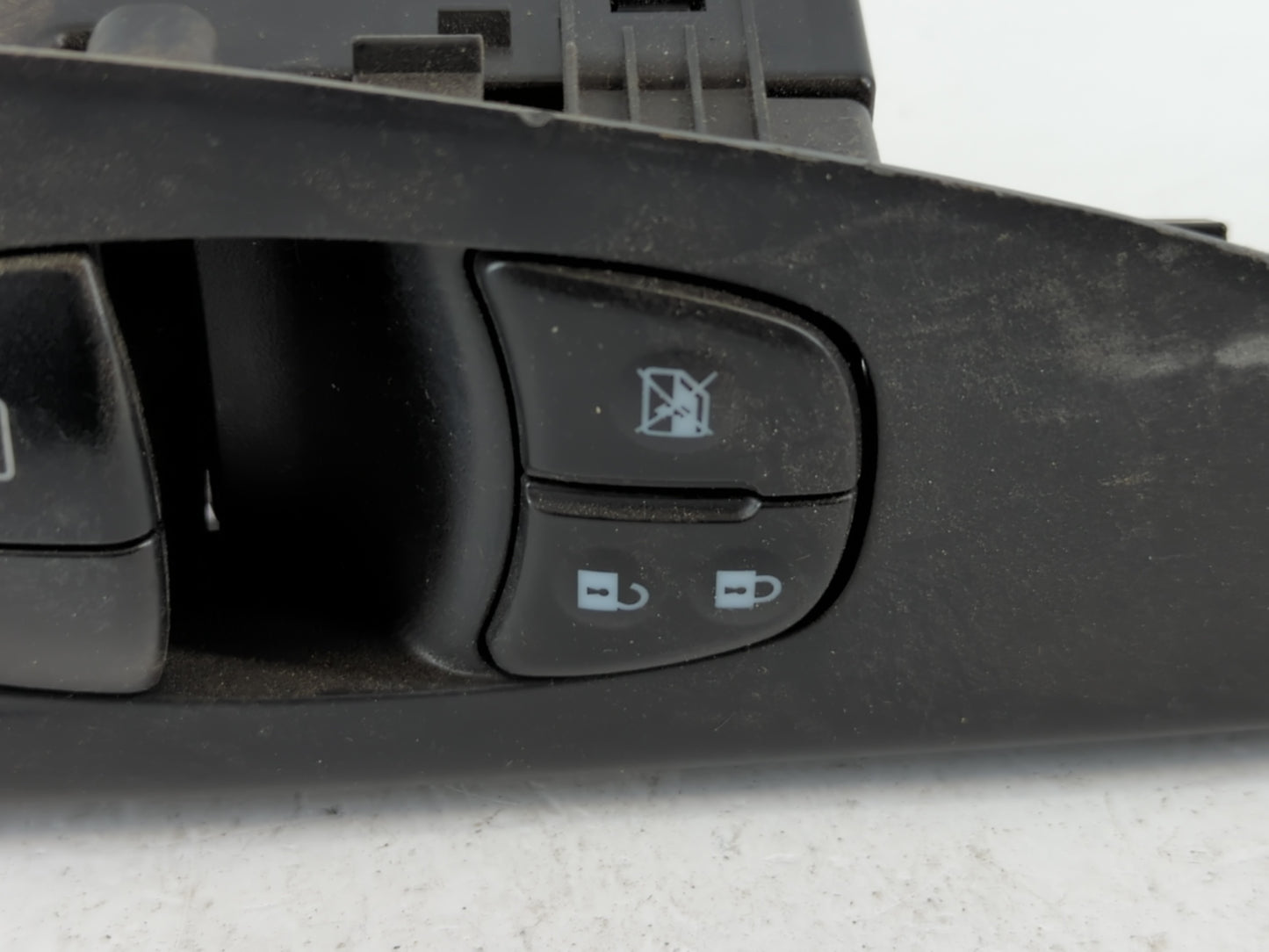 2013-2019 Nissan Sentra Master Power Window Switch Replacement Driver Side Left P/N:25401 3SH1A Fits OEM Used Auto Parts - O