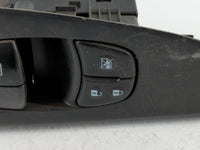 2013-2019 Nissan Sentra Master Power Window Switch Replacement Driver Side Left P/N:25401 3SH1A Fits OEM Used Auto Parts - O