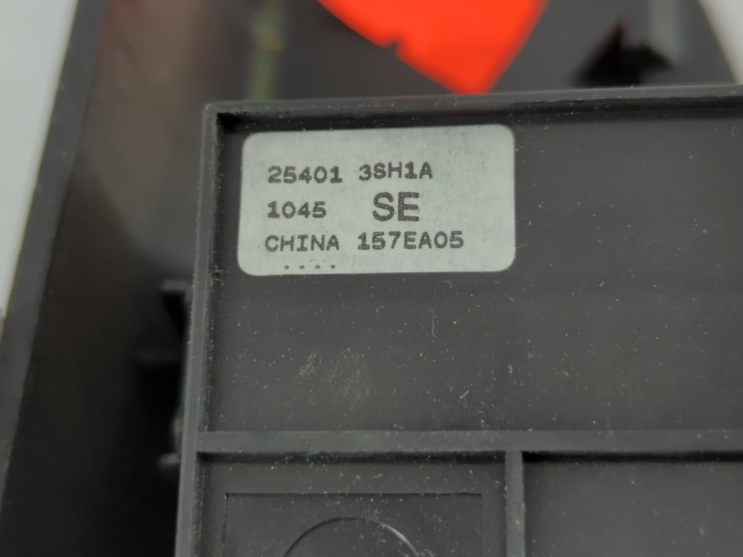2013-2019 Nissan Sentra Master Power Window Switch Replacement Driver Side Left P/N:25401 3SH1A Fits OEM Used Auto Parts - O
