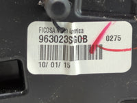 2013-2015 Nissan Sentra Driver Side View Mirror - Left Door Mirror OEM Used - Oemusedautoparts1.com