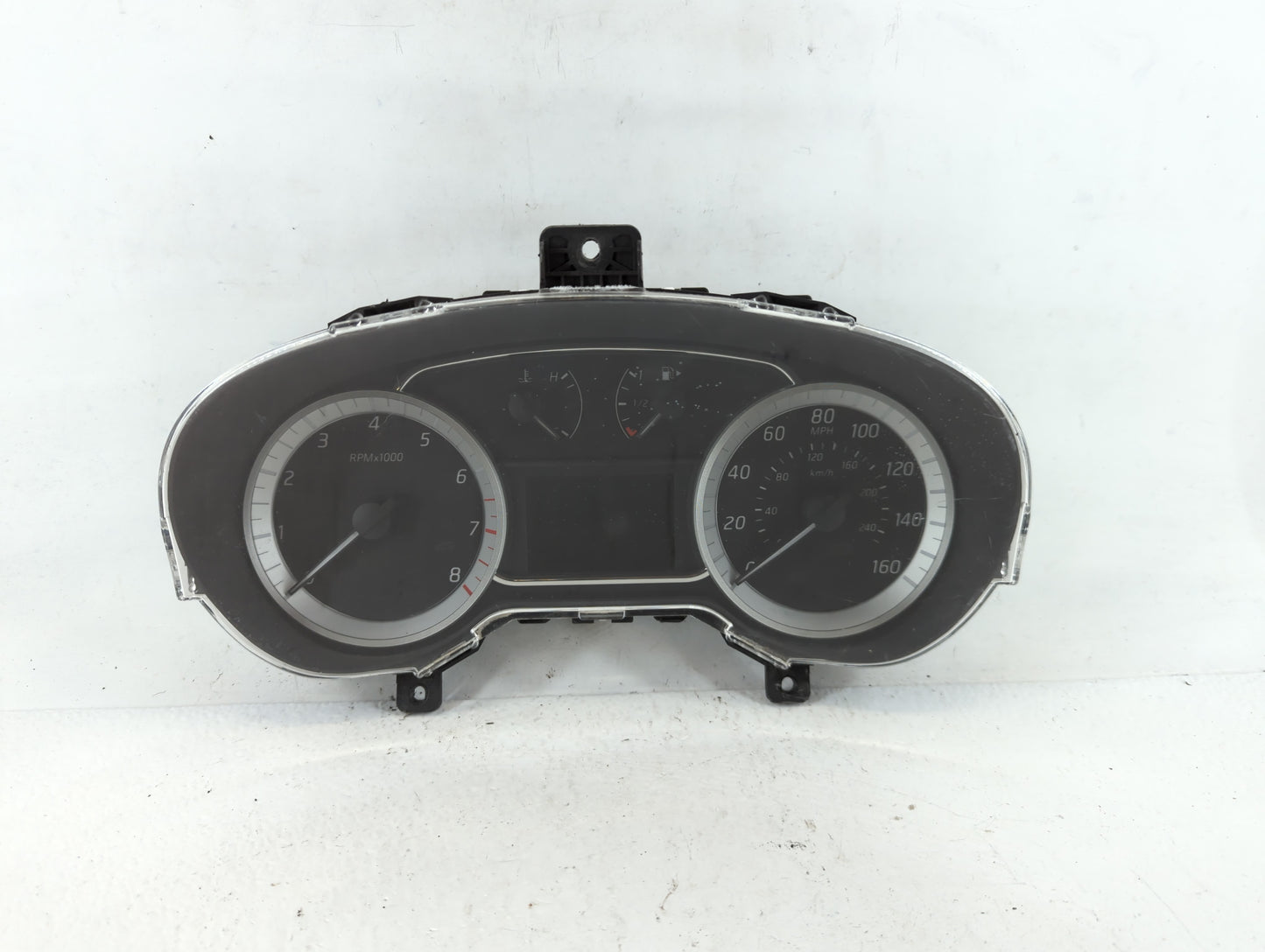 2015 Nissan Sentra Instrument Cluster Speedometer Gauges P/N:248109AM0D Fits OEM Used Auto Parts - Oemusedautoparts1.com