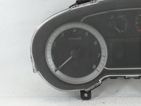 2015 Nissan Sentra Instrument Cluster Speedometer Gauges P/N:248109AM0D Fits OEM Used Auto Parts - Oemusedautoparts1.com
