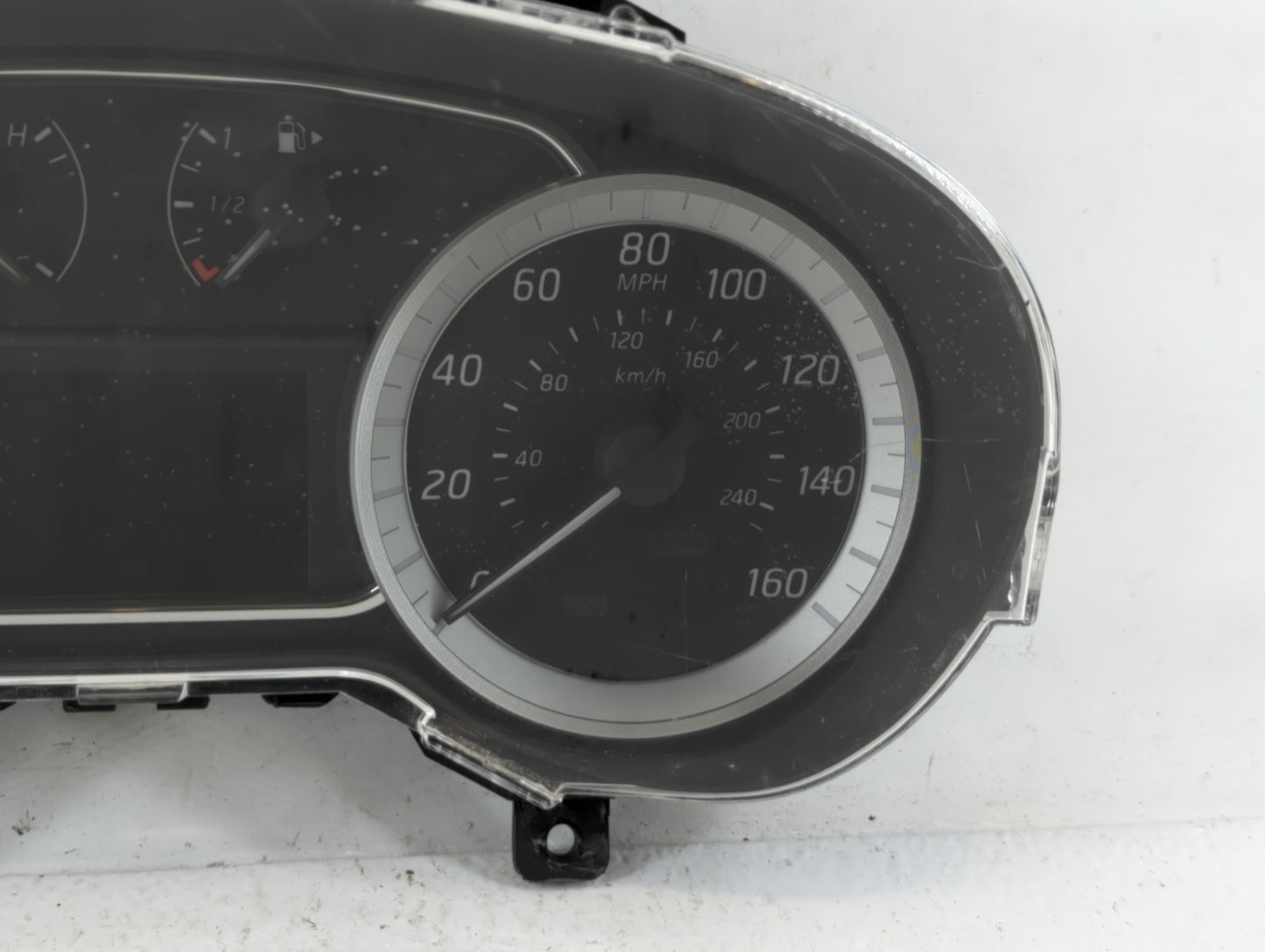 2015 Nissan Sentra Instrument Cluster Speedometer Gauges P/N:248109AM0D Fits OEM Used Auto Parts - Oemusedautoparts1.com