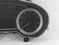 2015 Nissan Sentra Instrument Cluster Speedometer Gauges P/N:248109AM0D Fits OEM Used Auto Parts - Oemusedautoparts1.com