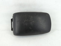 2015 Nissan Sentra Center Console Armrest Cover Lid Fits OEM Used Auto Parts - Oemusedautoparts1.com