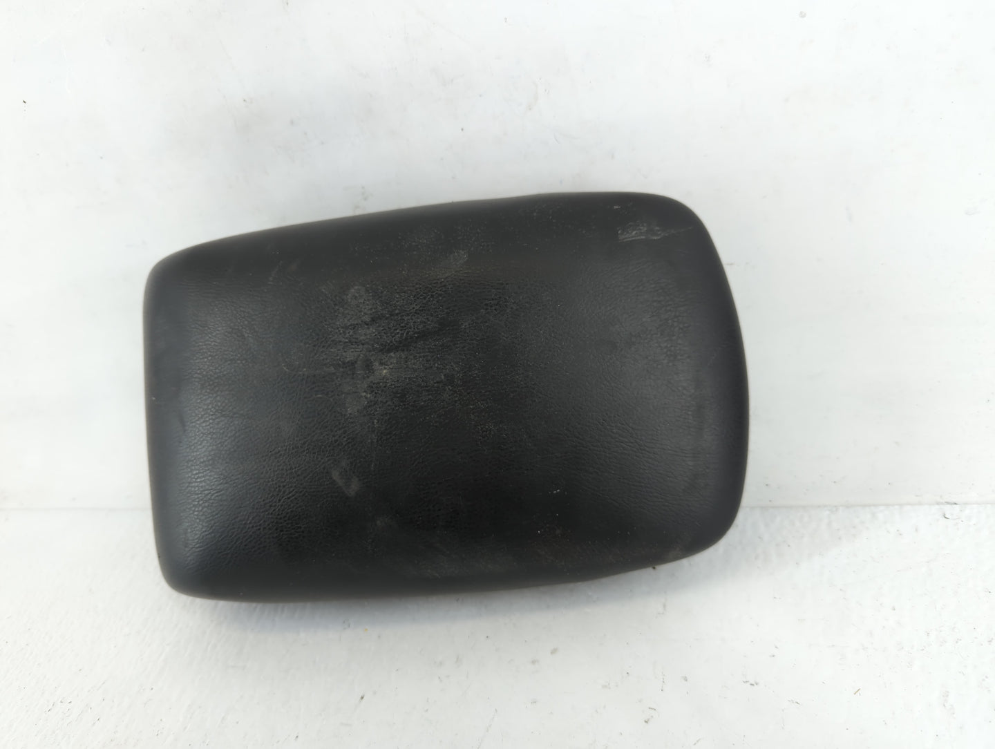 2015 Nissan Sentra Center Console Armrest Cover Lid Fits OEM Used Auto Parts - Oemusedautoparts1.com