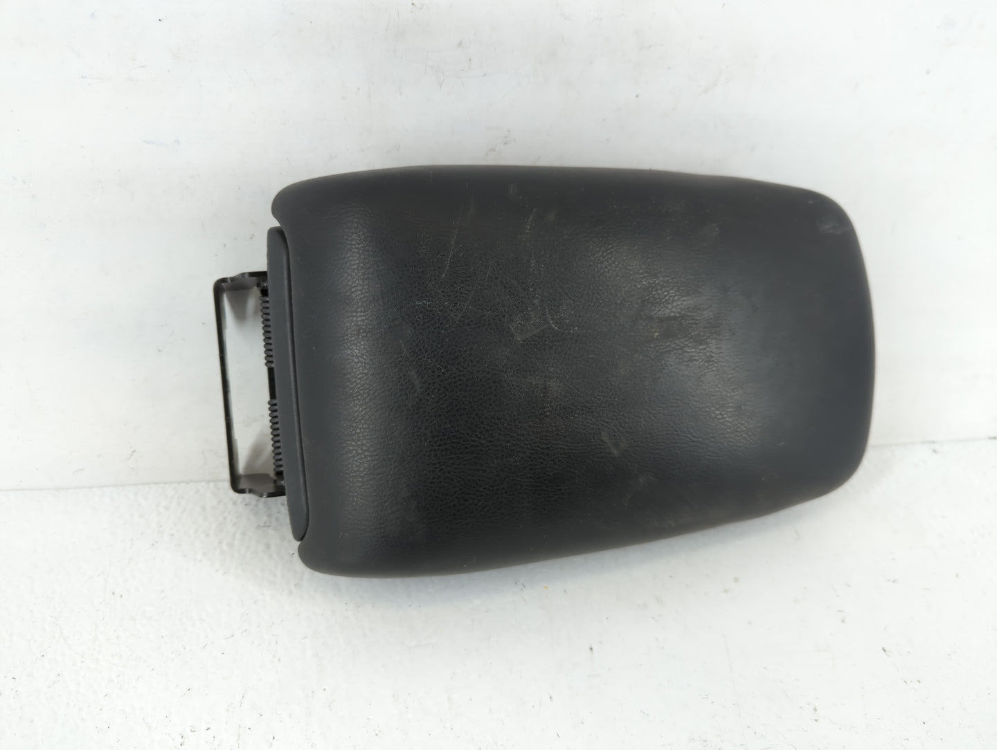2015 Nissan Sentra Center Console Armrest Cover Lid Fits OEM Used Auto Parts - Oemusedautoparts1.com