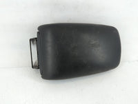 2015 Nissan Sentra Center Console Armrest Cover Lid Fits OEM Used Auto Parts - Oemusedautoparts1.com