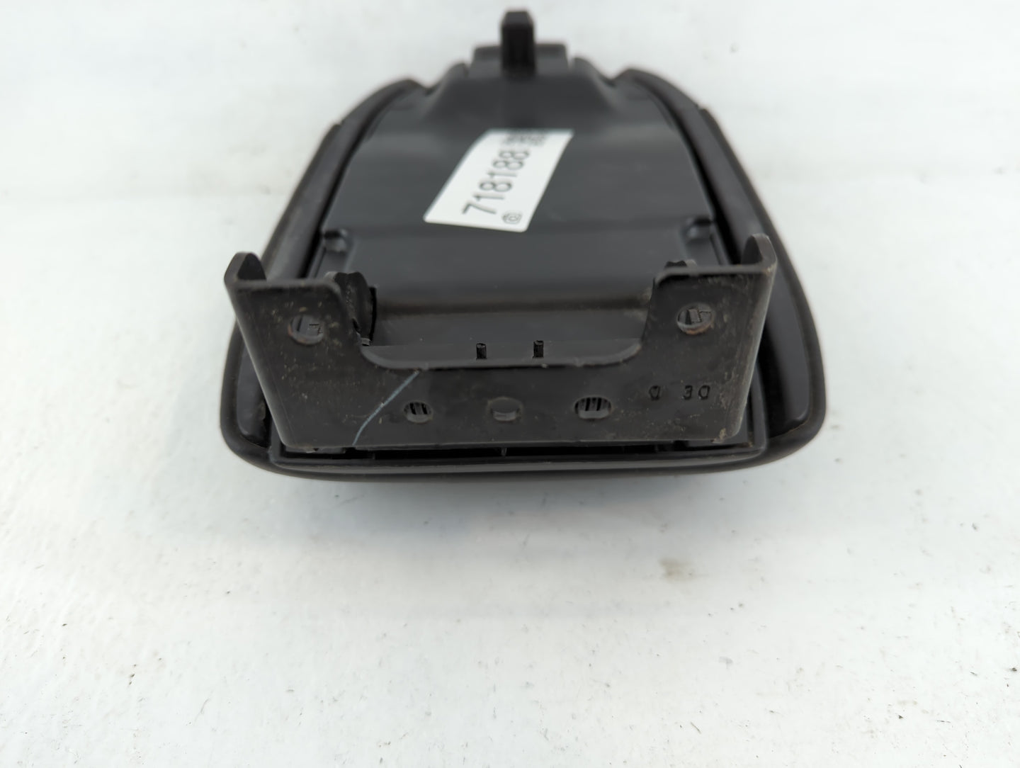 2015 Nissan Sentra Center Console Armrest Cover Lid Fits OEM Used Auto Parts - Oemusedautoparts1.com