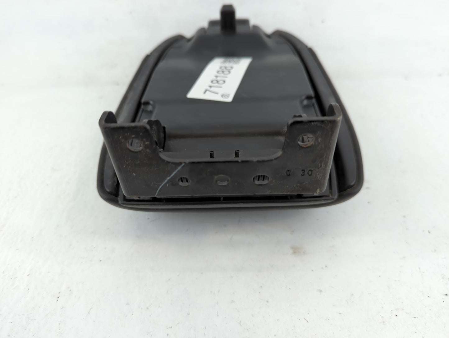 2015 Nissan Sentra Center Console Armrest Cover Lid Fits OEM Used Auto Parts - Oemusedautoparts1.com