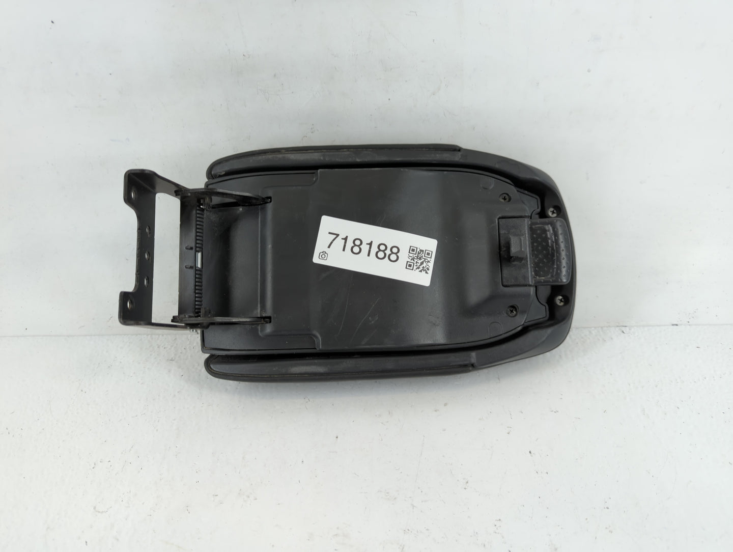 2015 Nissan Sentra Center Console Armrest Cover Lid Fits OEM Used Auto Parts - Oemusedautoparts1.com