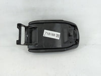2015 Nissan Sentra Center Console Armrest Cover Lid Fits OEM Used Auto Parts - Oemusedautoparts1.com