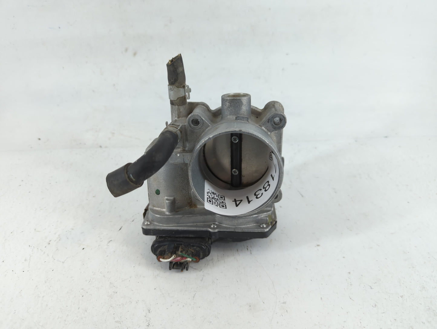2013-2019 Nissan Sentra Throttle Body P/N:3RA60-01 B Fits Fits 2013 2014 2015 2016 2017 2018 2019 OEM Used Auto Parts - Oemu
