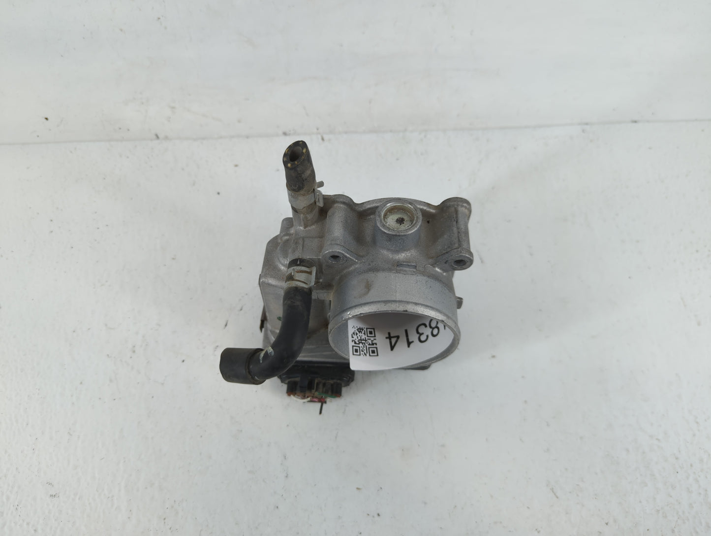 2013-2019 Nissan Sentra Throttle Body P/N:3RA60-01 B Fits Fits 2013 2014 2015 2016 2017 2018 2019 OEM Used Auto Parts - Oemu