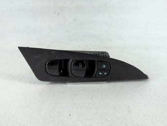 compare product 2013-2019 Nissan Sentra Master Power Window Switch Replacement Driver Side Left P/N:25401 3SH1A Fits OEM Used Auto Parts