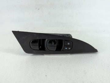 2013-2019 Nissan Sentra Master Power Window Switch Replacement Driver Side Left P/N:25401 3SH1A Fits OEM Used Auto Parts - O