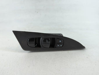compare product 2013-2019 Nissan Sentra Master Power Window Switch Replacement Driver Side Left P/N:25401 3SH1A Fits OEM Used Auto Parts