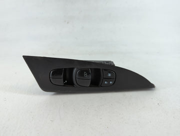 2013-2019 Nissan Sentra Master Power Window Switch Replacement Driver Side Left P/N:25401 3SH1A Fits OEM Used Auto Parts - O