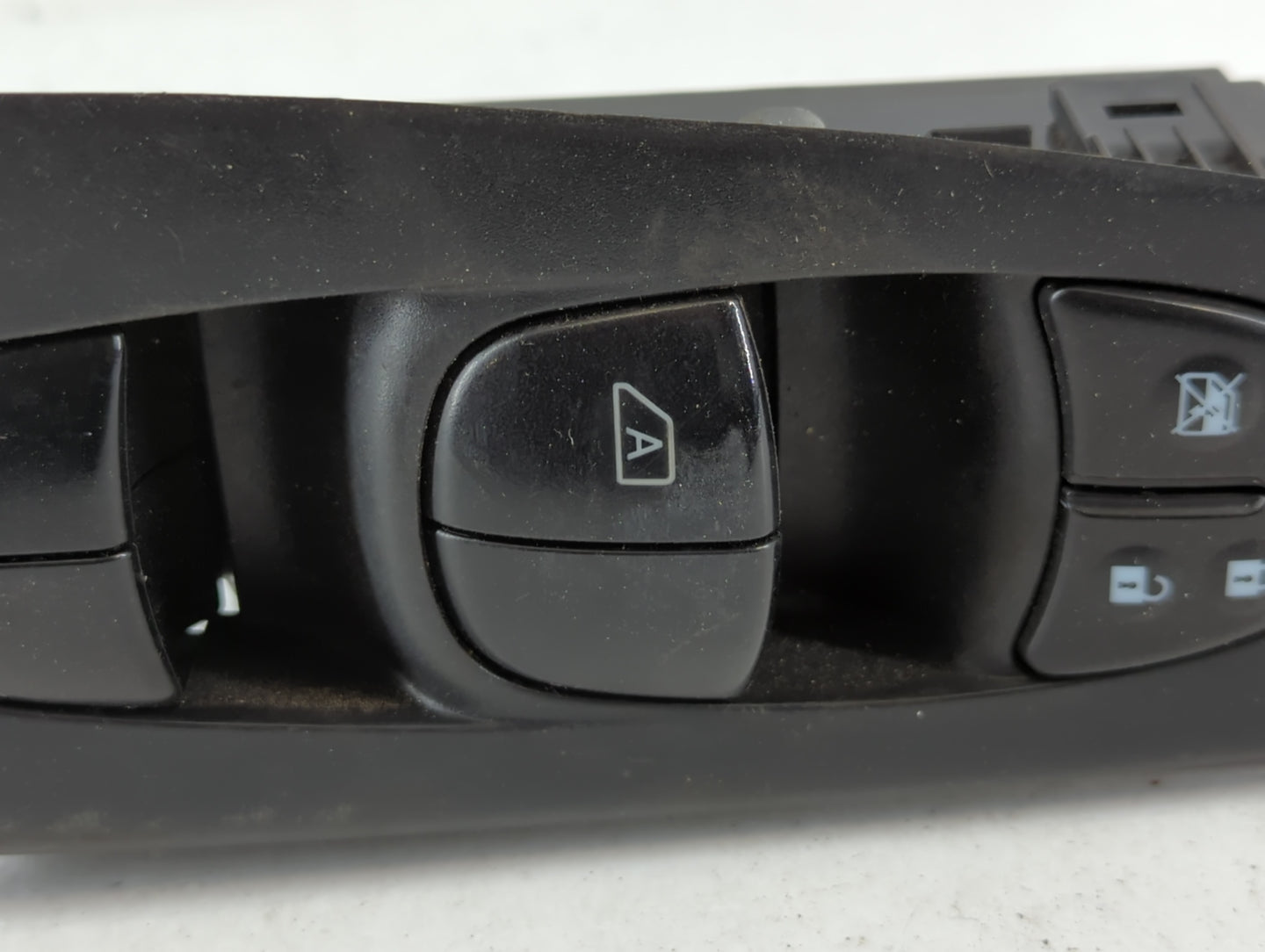 2013-2019 Nissan Sentra Master Power Window Switch Replacement Driver Side Left P/N:25401 3SH1A Fits OEM Used Auto Parts - O